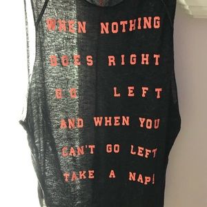 Logo tank
